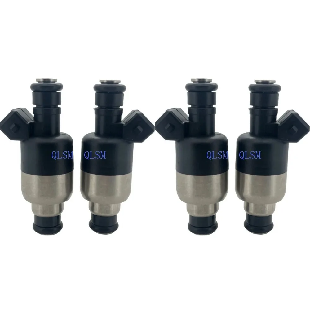 

4Pcs 17122106 FJ312 Auto Fuel Injectors Set Replacement For Chevrolet S10 Cavalier GMC Sonoma 2.2L Engine Parts