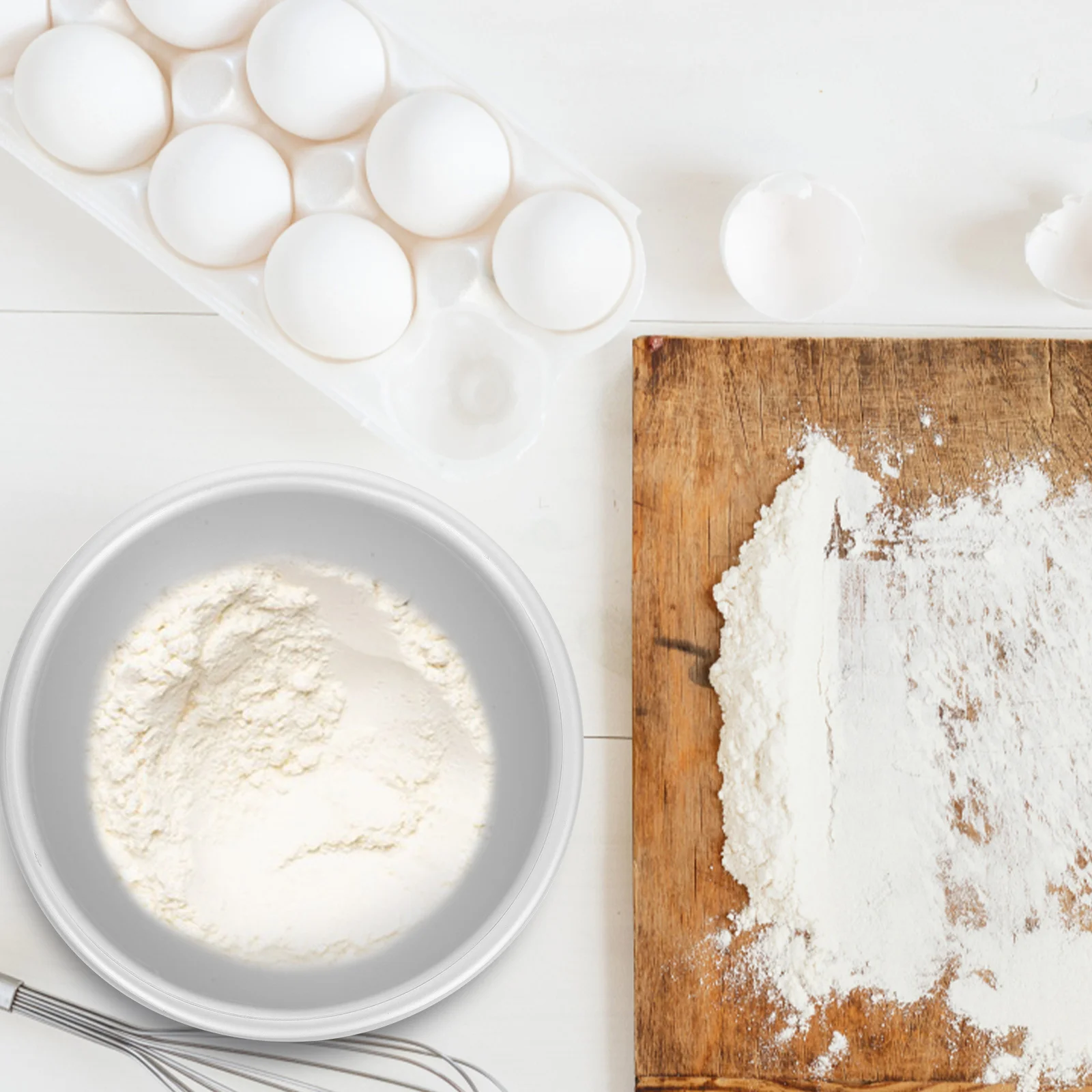 

Hemisphere Cake Tin Semicircle Baking Mold High Temperature Resistant Kitchen Accessory for Beginners Baking Practical Cake