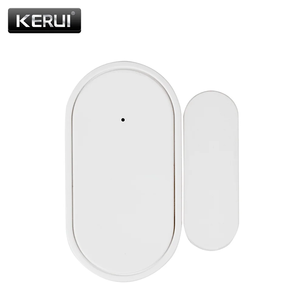 D30 Door Window Sensor Smart Home Security 433MHz Wireless Magnet Sensor Detector Burglar An-theft For G20 G30 Home Alarm
