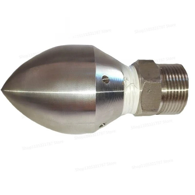 For  High Pressure Cleaning for Goose Eggs Sewage Suction Truck, High Pressure Water Truck Dredging Truck Nozzle