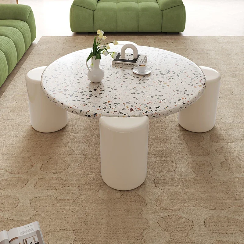 

Luxury Living Room Coffee Table Luxury Design Nordic Italian Glam White Tables Modern Rock Unique Couchtisch Salon Furniture