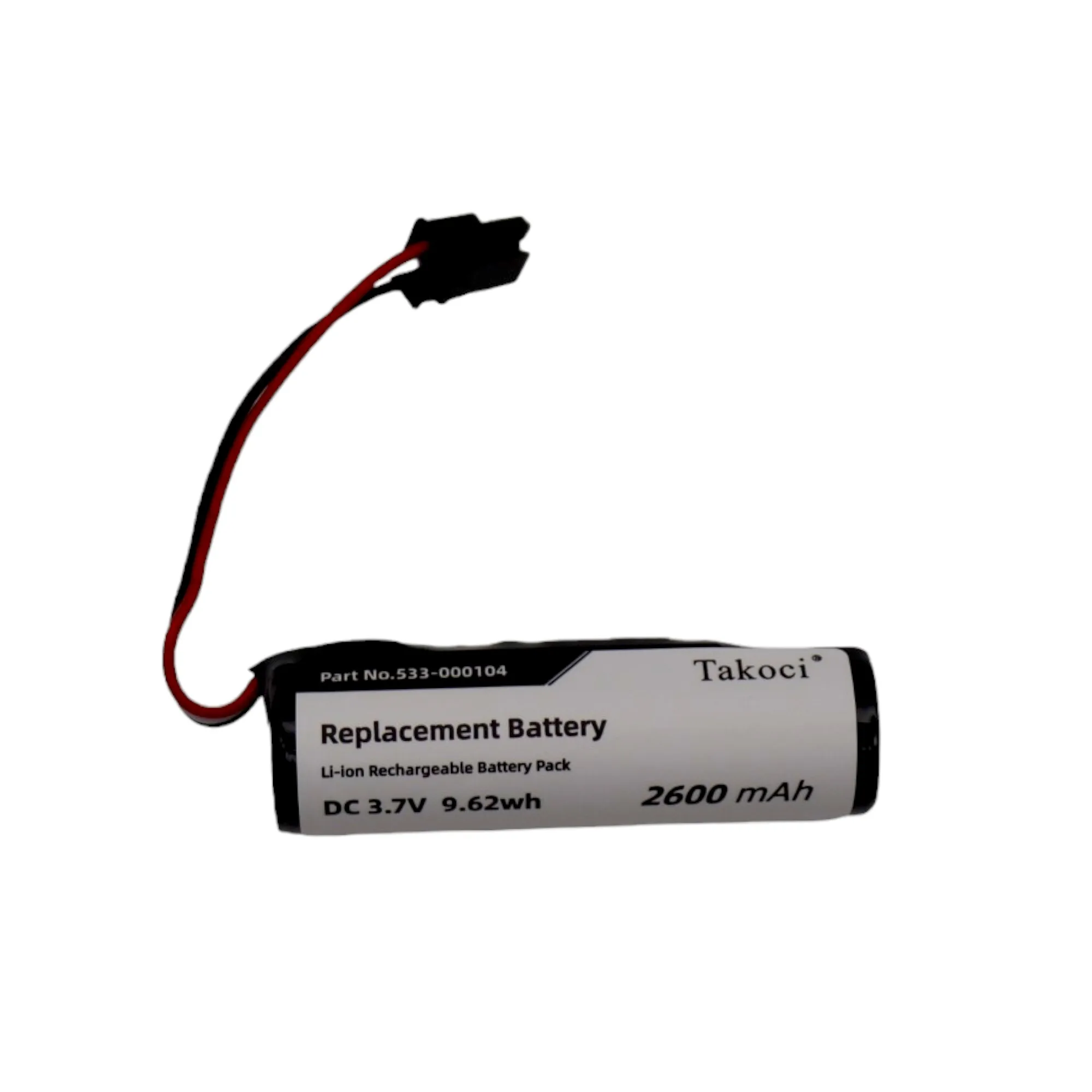 

Replacement Battery 2600mAh for Logitech,UE Ultimate ,UE MegaBoom 2, UE Kora Boom,S-00122, S00151,533-000104, F12431581