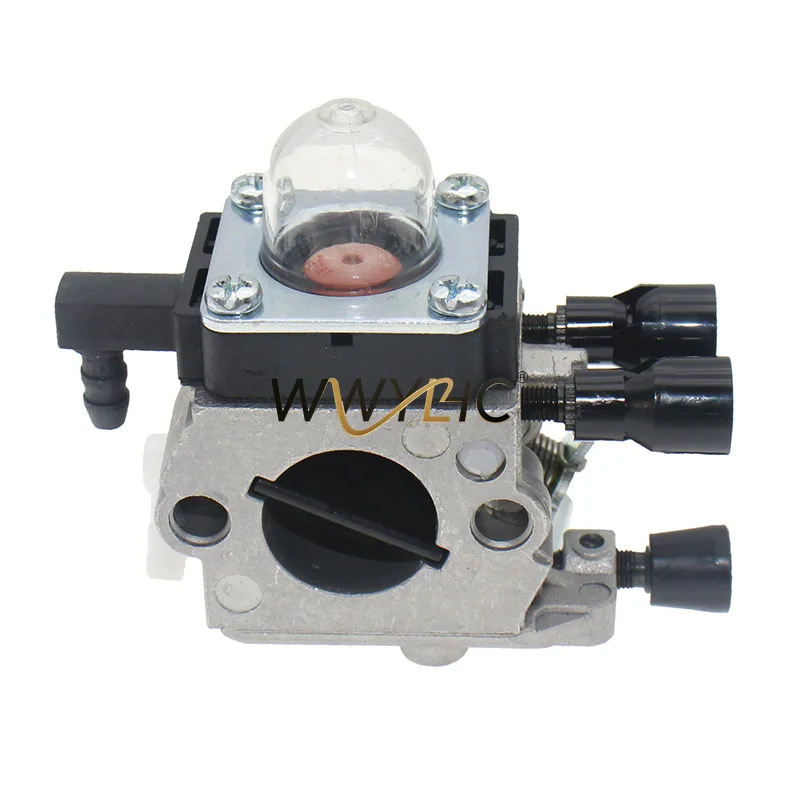 Карбюратор C1Q-S278 FS55 подходит для газонокосилки Stihl HS45 2-MIX FS38 2-MIX