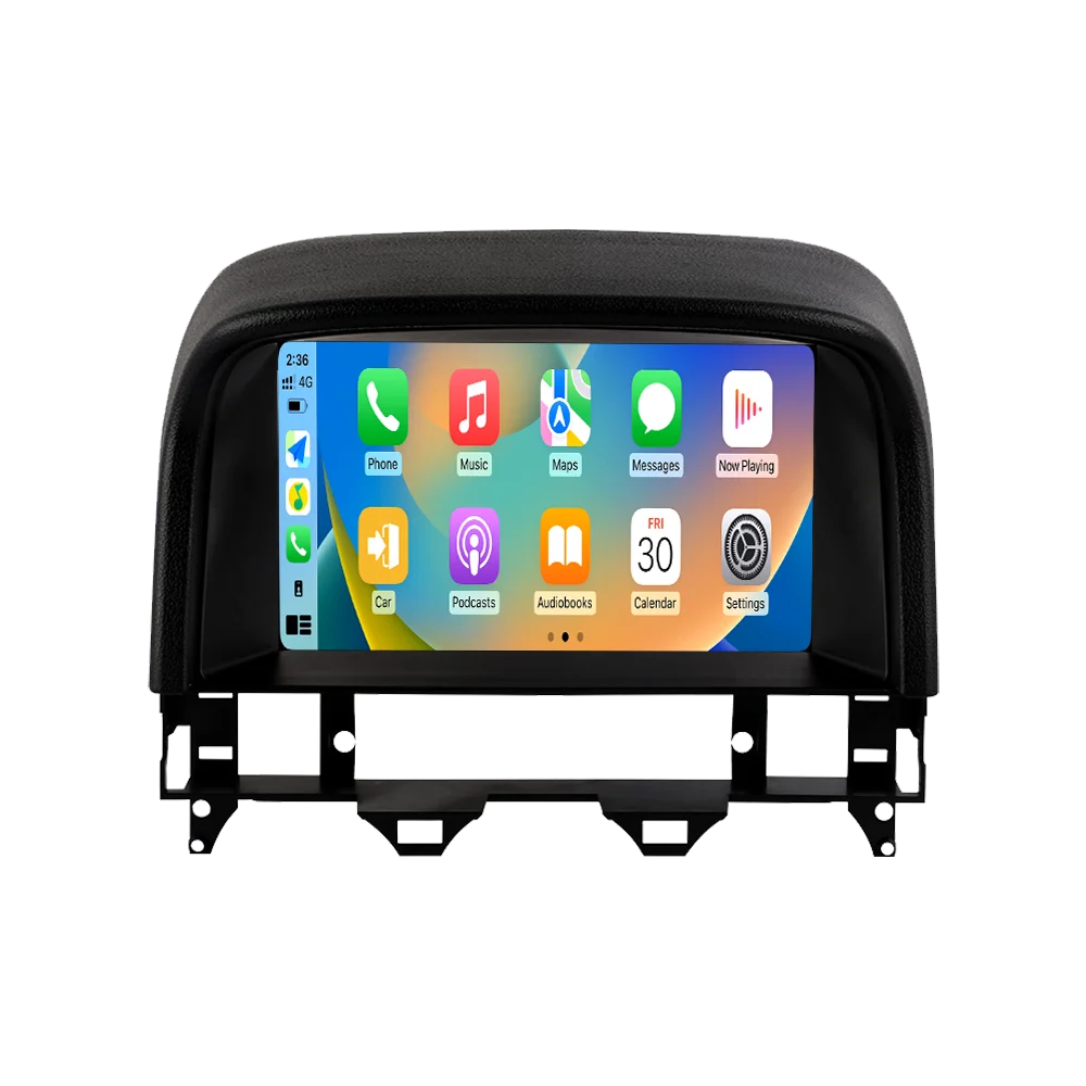 12+256GB Car Radio Head Unit For mazda 6 2004 - 012  Android 14.0 Auto Stereo With WIFI 4G BT 5.0 Carplay GPS Navigation Player