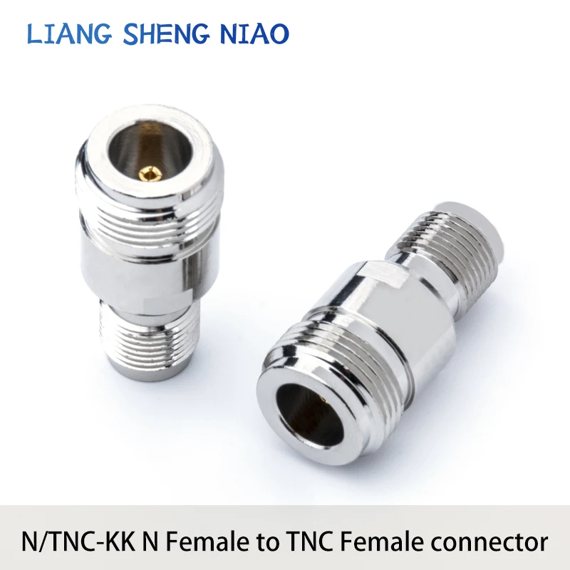 

N/TNC-KK N female к TNC femaleTNC/N-KK L16 female к TNC female RF connector