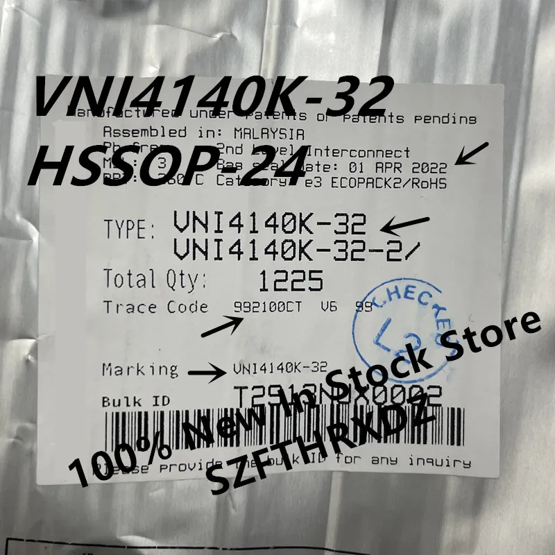 Новинка 100%, оригинальный телефон, задняя панель, задняя панель, четырёхъядерный процессор, модель SSR 0,08 RDSon 1A 41V