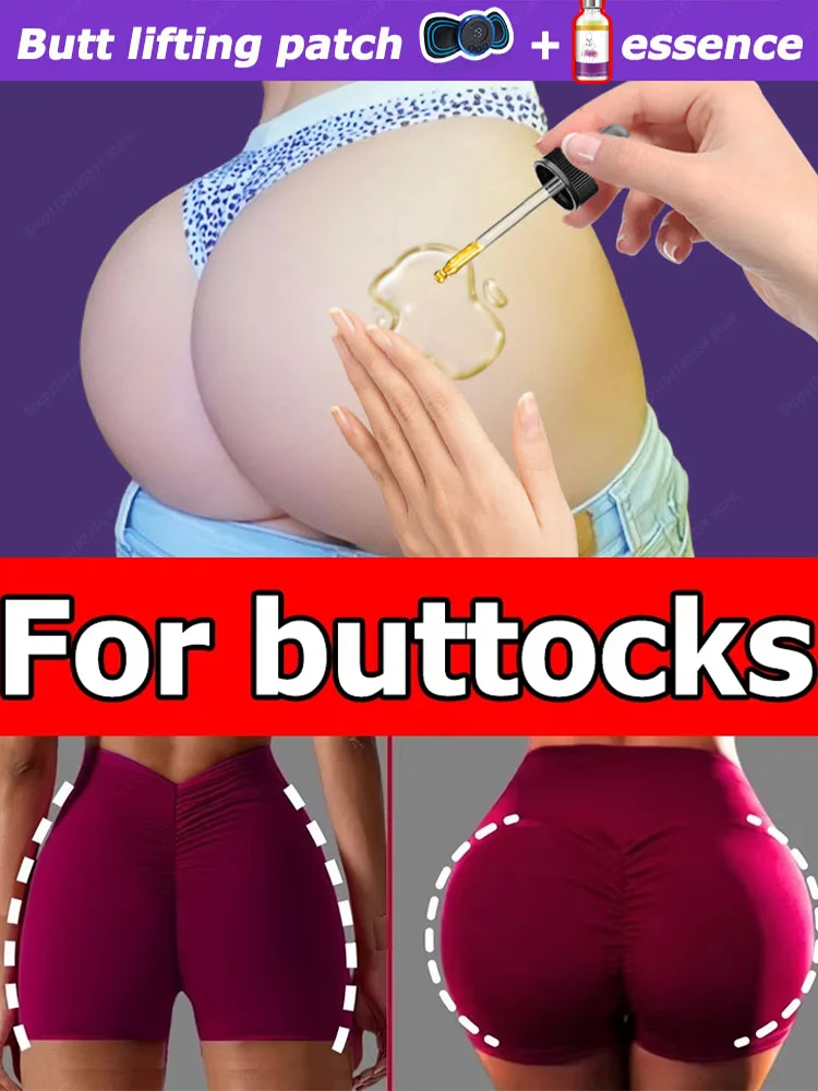 

Buttocks essential oil massage equipment