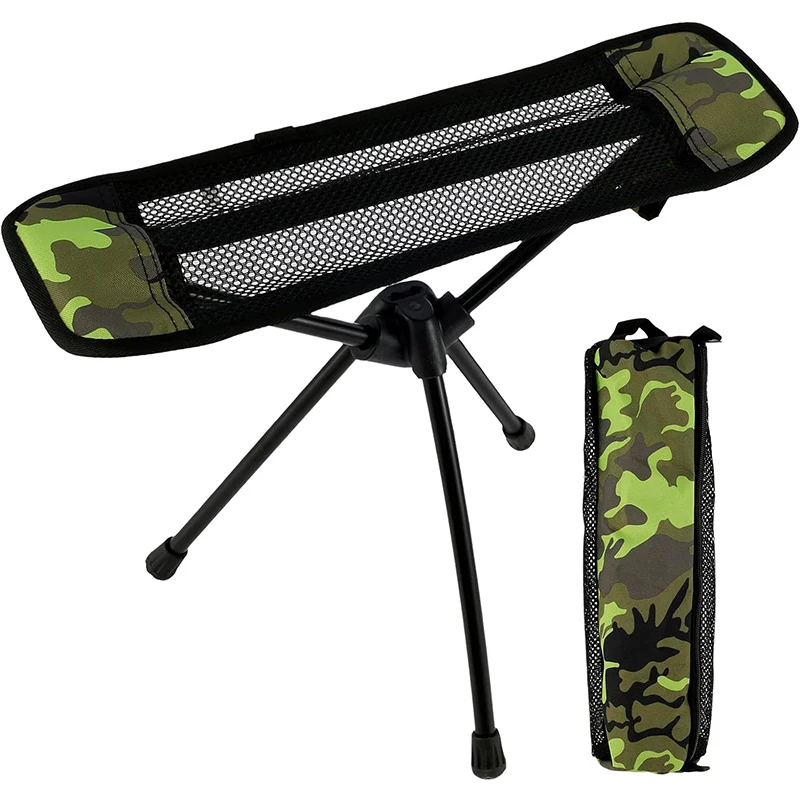 

Портативный складной лунный стул для кемпинга, ленивый перетаскивание ног, телескопическая подставка для ног, уличный комплект, подставка для ног, табурет для рыбалки, удлинение