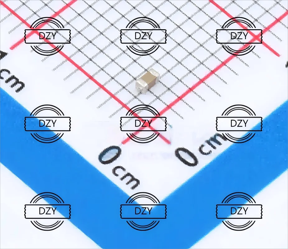 

100pcs CC0603KRX7R9BB104 100nF 50V ±10% X7R MLCC