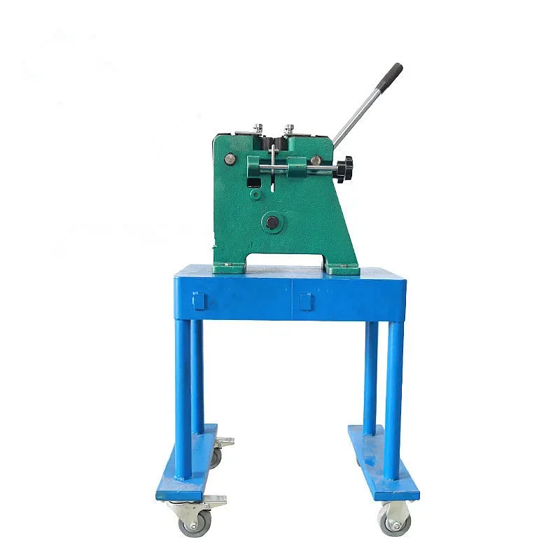 

SZ-3T Cold Pressure Welding Machine to Weld Copper Wire Aluminum Wire Brass Wire