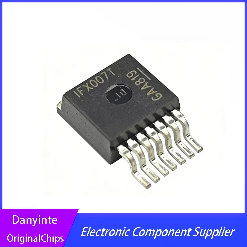 10Pcs/Lot IFX007TAUMA1 IFX007T TO-263-7