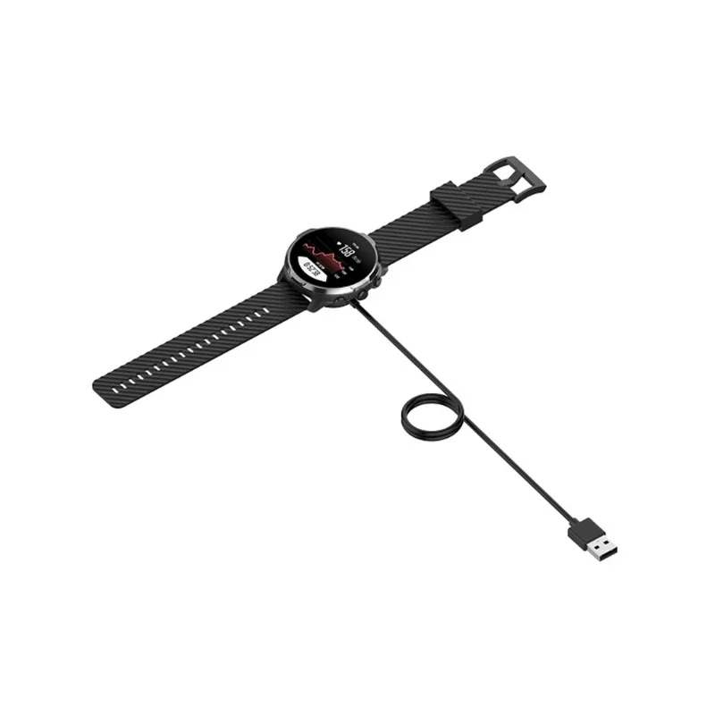 Cable de carga USB para reloj inteligente Suunto7, reemplazo de cargador inalámbrico, adaptador de base