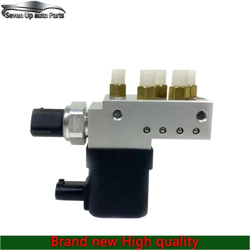 

2113200158 2113200258 Brand New W211 Air Pump Air Shock Distribution Solenoid Valve for Benz W211 E320 E500 E55 CLS55 E63