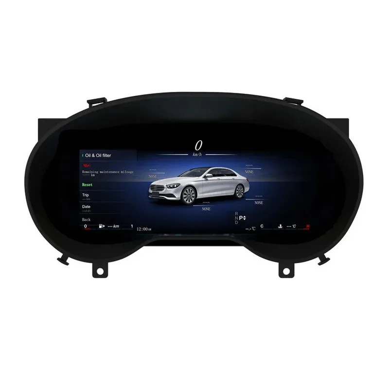 

New val Car Cockpit GLA 200 Digital Cluster Instrument