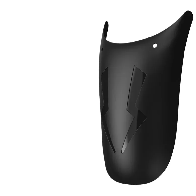 Universal Motorcycle Extended Front Fender Compatible with CFMOTO 250SR CB190R GW250 Feizhi 250 Dirt Bike Off Road Mudguard