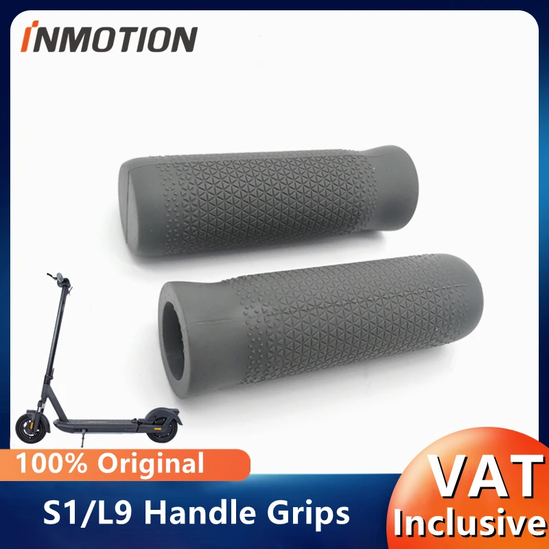 Inmotion S1 Handle Grips for Smart Electric Scooter INMOTION L9 Silicagel Grips Cover Left Right 2 Pcs Original Accessories