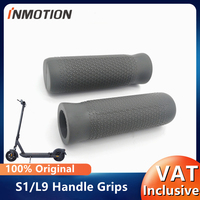 Original Handle Grips for Inmotion S1 L9 Smart Electric Scooter Silicone Rubber Grips Cover Left Right Kickscooter Accessories