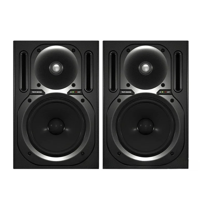 B2030A German genuine high-resolution audio home 6-inch active monitor speaker