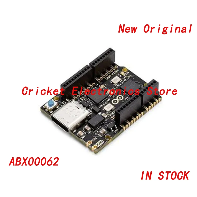 ABX00062 Development Board and Toolkit - AVR Arduino Uno Mini LE