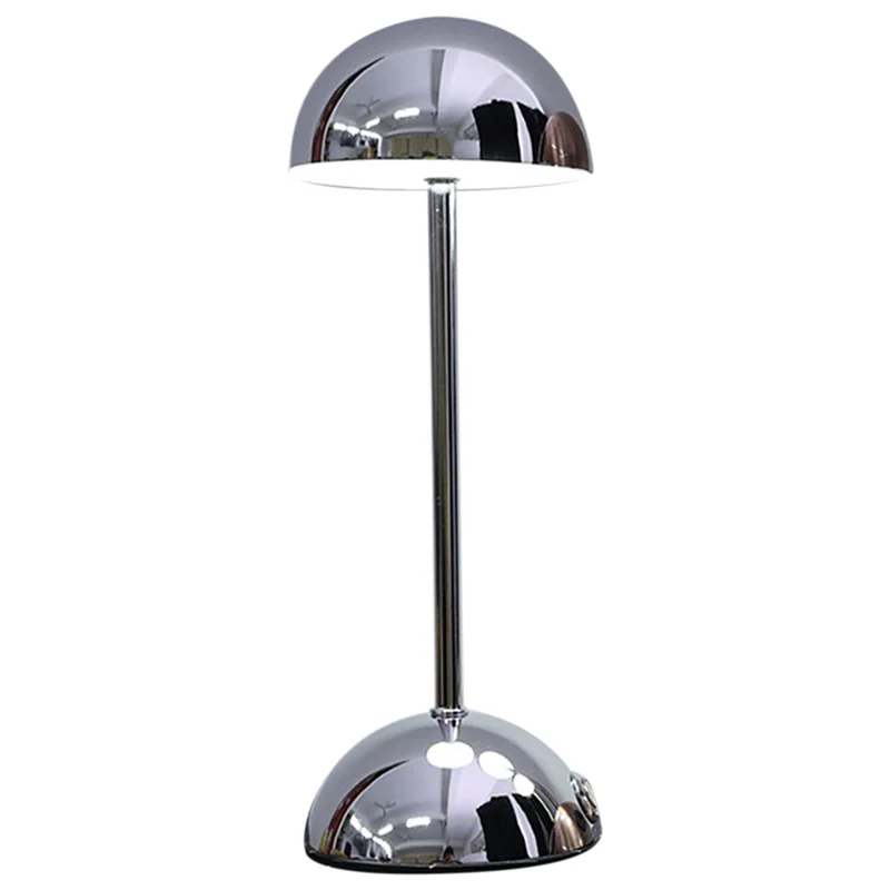 

B08B-LED Charging Table Lamp Touch 3 Color Lighting Atmosphere Lamp USB Night Light Desklamp Forrestaurant Barroom Decoration