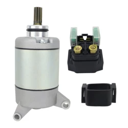 Starter Compatible with Yamaha YFZ450 2004-2013/YFZ450 Limited Edition 2004/YFZ450 Special Edition II 2005-2008