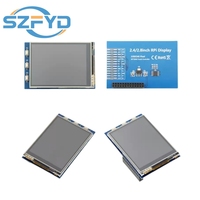2.8 Inch Raspberry Pi Display 320*240 Raspberry Pi Touch Screen SPI Display Support 3B+/4B