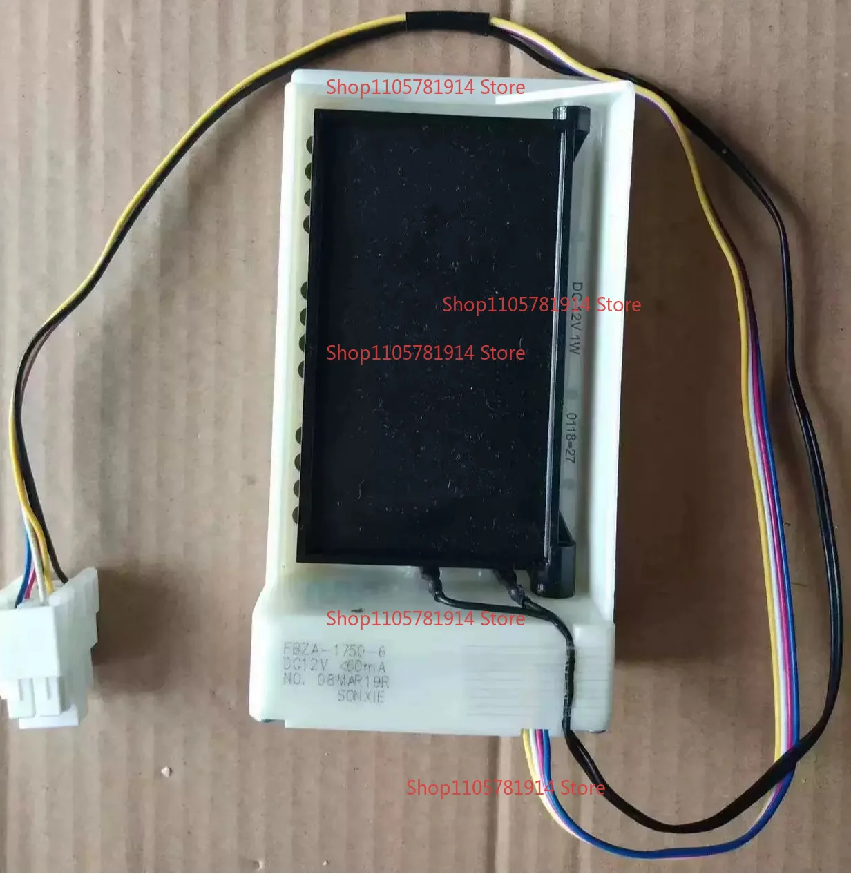 For Aucma Double Door Refrigerator BCD-560WDH/WPG Main Control Computer Source Control Board 3005001185