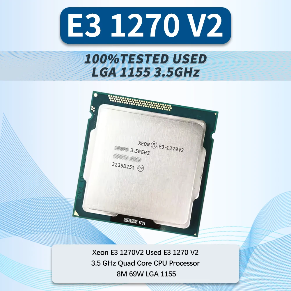 Xeon e3 1270 v2-AliExpress