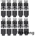 10pcs black