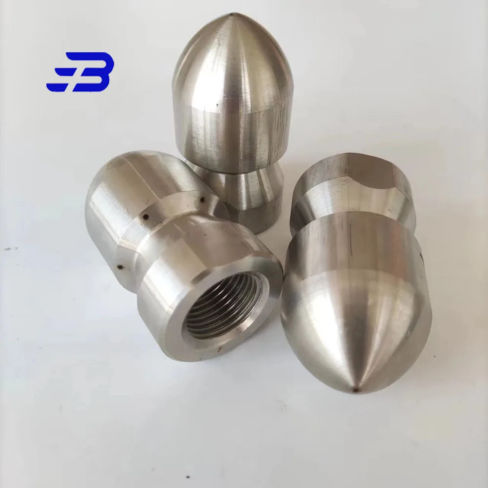 M27 M36 Male Female Sewer Cleaning Nozzle High Pressure Washer Drain Cleaning Nozzle Sewer Cleaning Jetter Nozzle