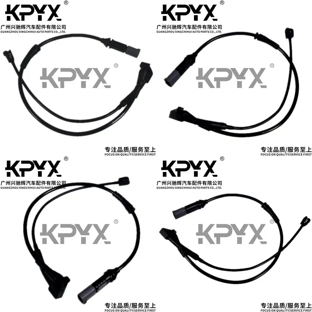 

Кабель датчика скорости тормоза для BMW MINI Cooper, передний датчик ABS, линия для 34356799735, совместим с автомобильной тормозной системой