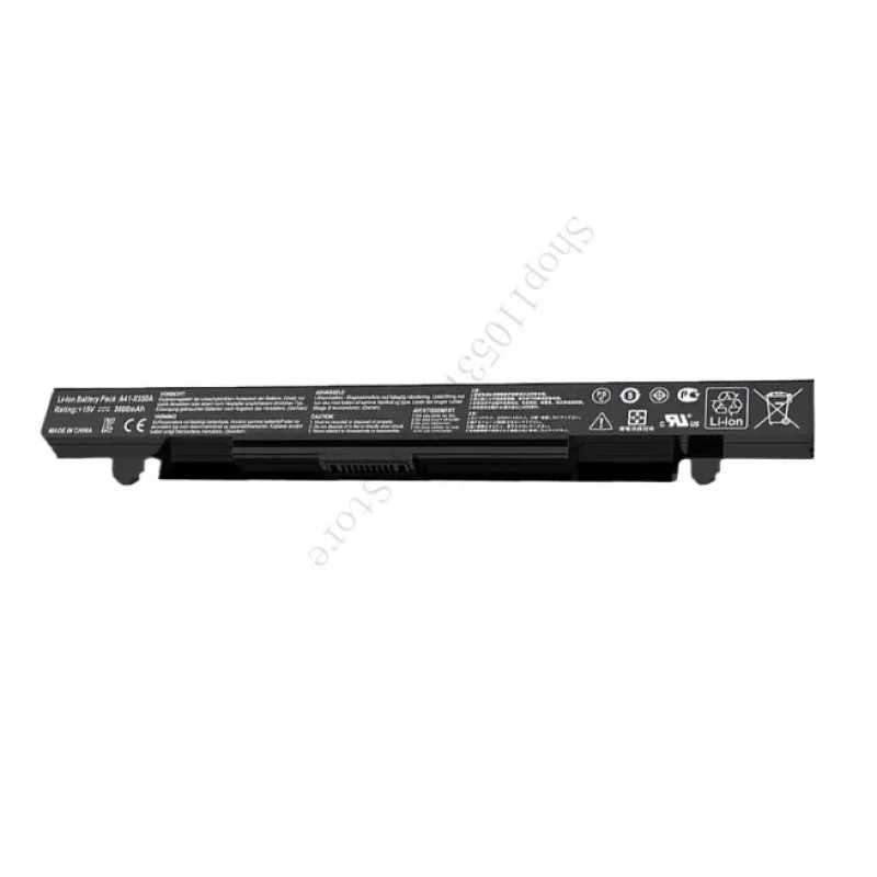 X550A for ASUS X450V Y581C K550J X550 A41-X550A notebook battery 2600mah