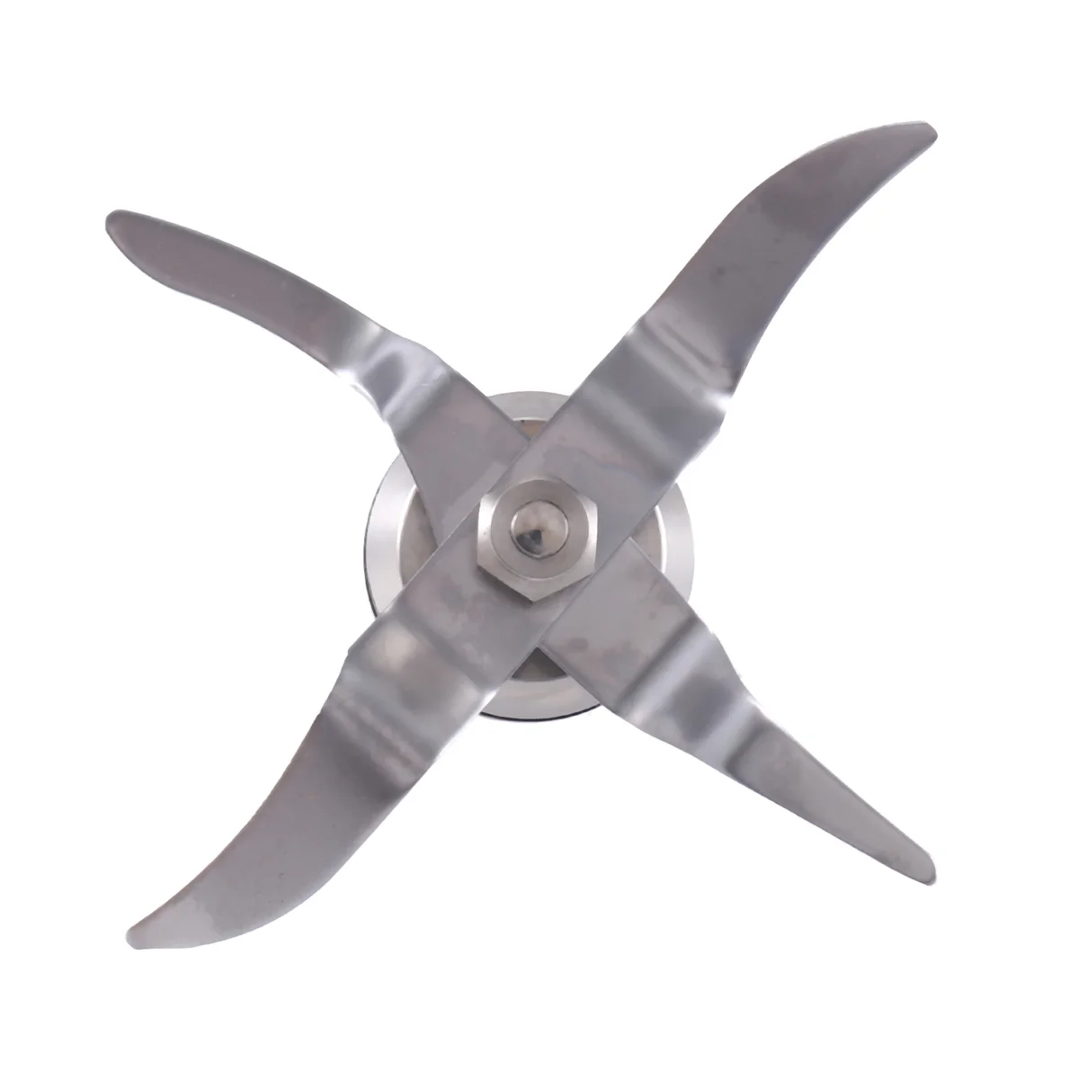 Top A550I Stainless Steel Blender Blade Replacement Part Accessories Fit for Monsieur Cuisine Connect