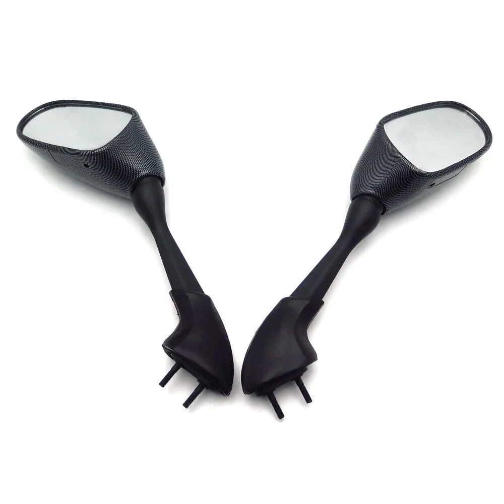 Motorcycle Racing Mirrors for Yamaha Fz1/Fzs1000 2001-2005 Carbon Fibe - view 3