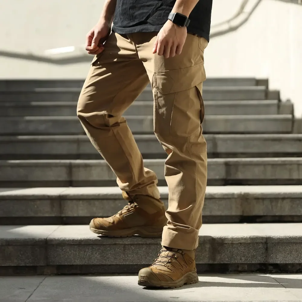 Emersongear-男性用ブルーラベルライトタクティカルパンツ、デューティカーゴロングパンツ、ハンティングトレーニング、ハイキングとキャンプ、人間工学に基づいたフィット感、g2