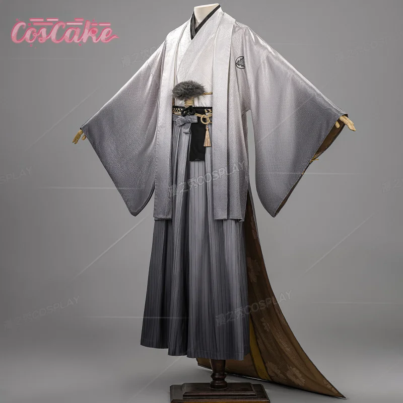 

New Fox Mask Cospaly Costume SILENT Cos HILL f Uniform Halloween Carnival Party Christmas Play Role Clothes Clothing