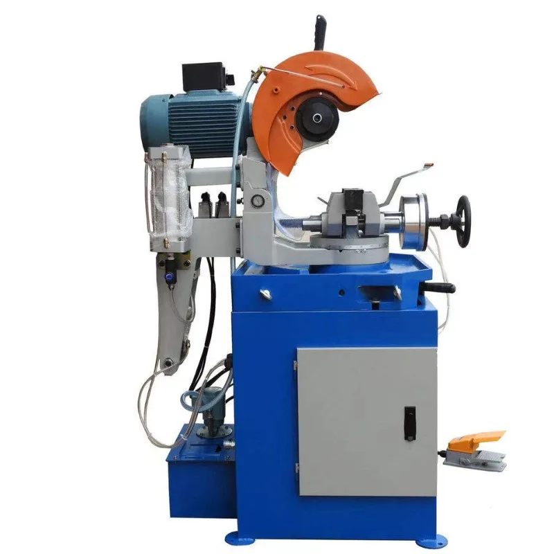 

Circular Saw Blade Pipe Cutting Machine Fast Cutting Machine Roller Knife Pipe Cutting Machine