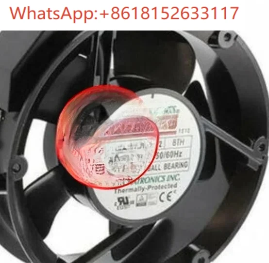 UF15PC12 BWH BTH 115V 31/31W UF15PC23 BTH UF-15PC11 BTH مروحة