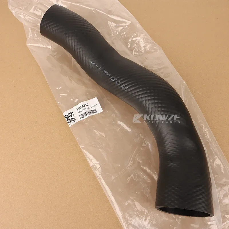 New Turbo Intercooler Hose Pipe For Mitsubishi L200 Triton 2005-2022 Pajero Montero Sport 2008-2021 2.5D 4D56 1505A850 1505A088