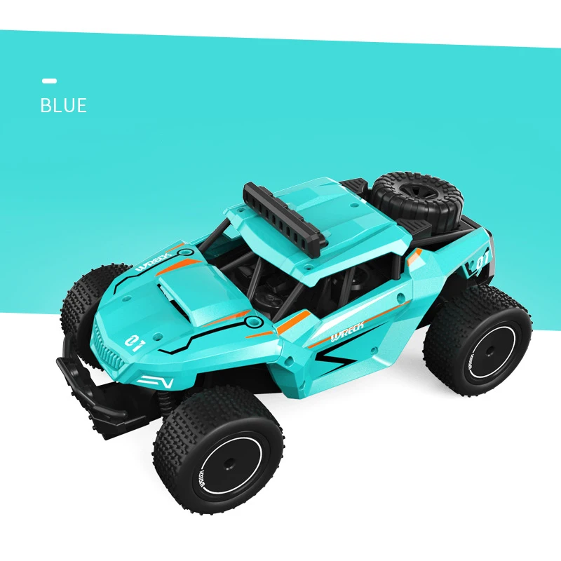 1:20 RC Car Toys Drift Trucks Remote Control Cars Light 2.4G Off-Road High Speed Sports Electric Toys For Children Kid Boys Gift