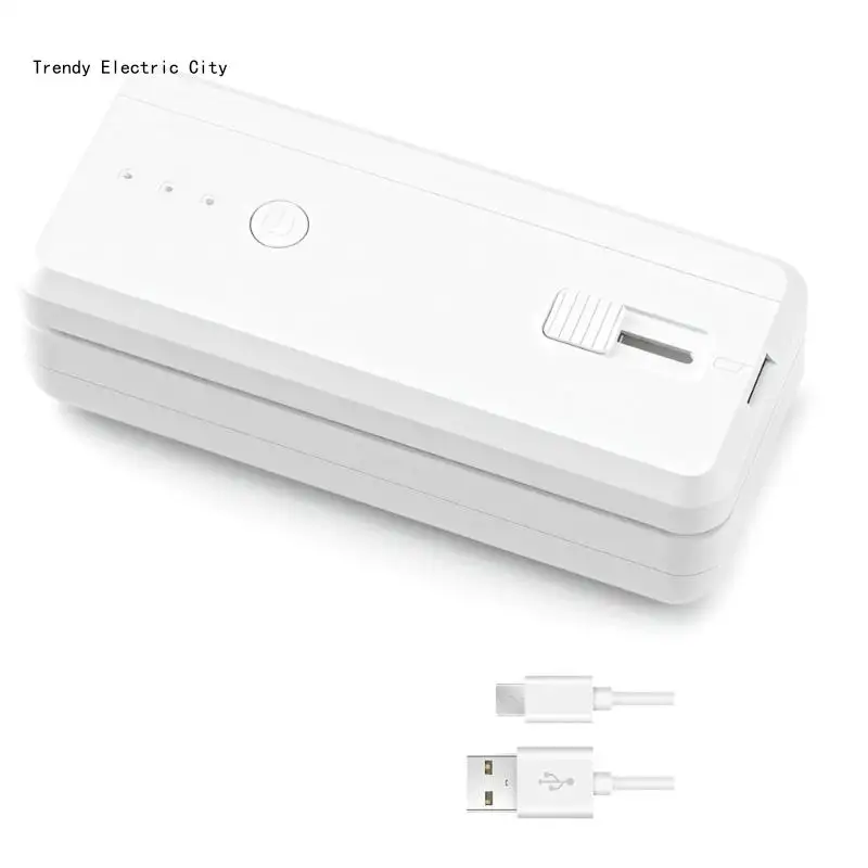 R9CD เครื่องซีลถุงขนาดเล็ก สะดวก เครื่องซีลถุง เครื่องซีลถุงด้วยความร้อนประสิทธิภาพสูง