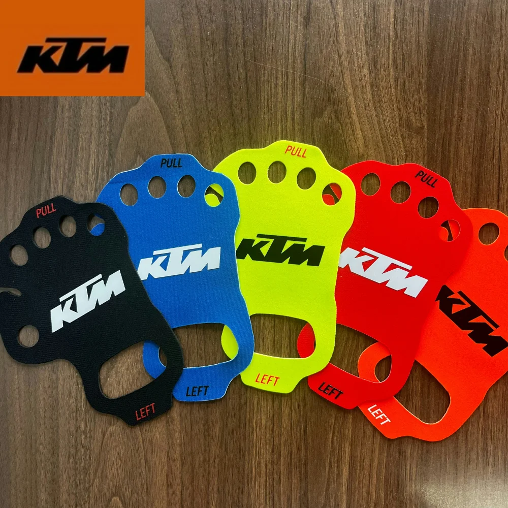 2024 KTM motocross palm anti-friction spacer anti-fall anti-blister palm protector