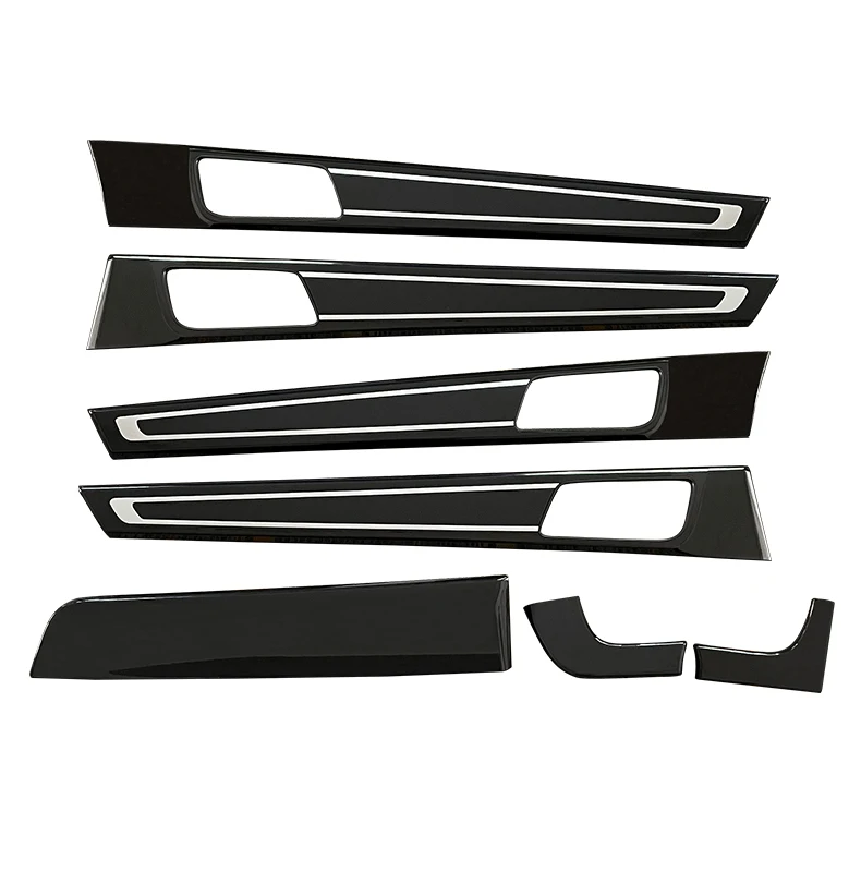 

2017-2023 Panamera 971 Atmosphere Lights Interior Ambient Lighting Door Contour Upgrade New Condition