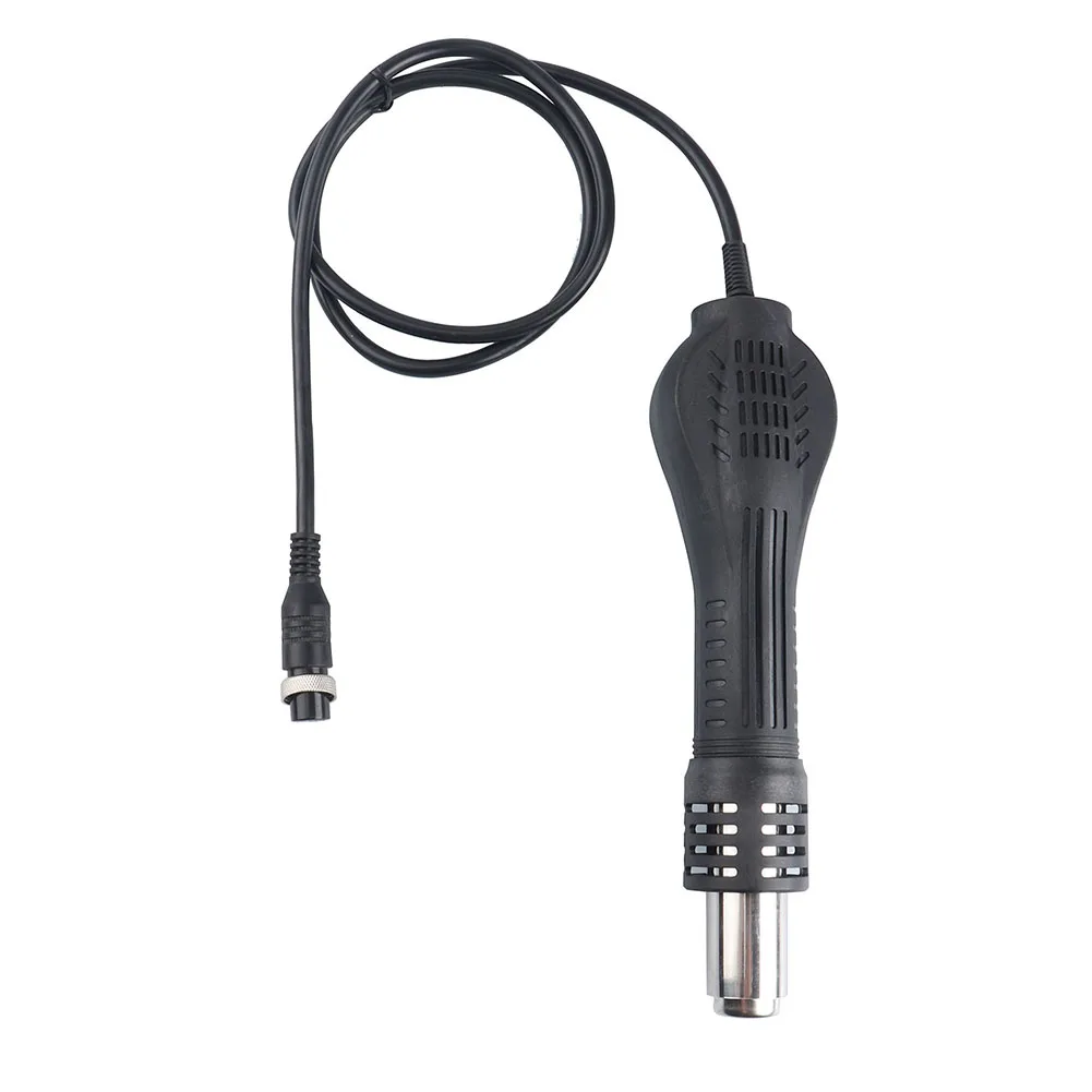 

Hot Air Handle Replacement for 12V 24V Welding Table Suitable for 858A 858D Solder Station Repair and Maintenance Tools