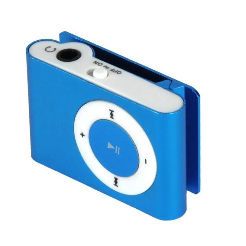 Waterproof Mini Media Player Walkman Mirror 3.5mm Sport MP3 Clip MP3 MP3 Player Music Player Reproductor Mp3 Player mp3 플레이어 view 5