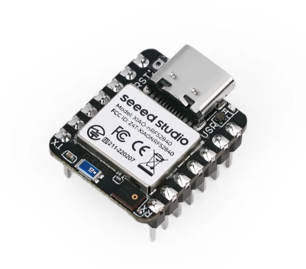 102010632 XIAO NRF52840 Sense (Pre-Soldered) Development Boards Multiprotocol Development Tools