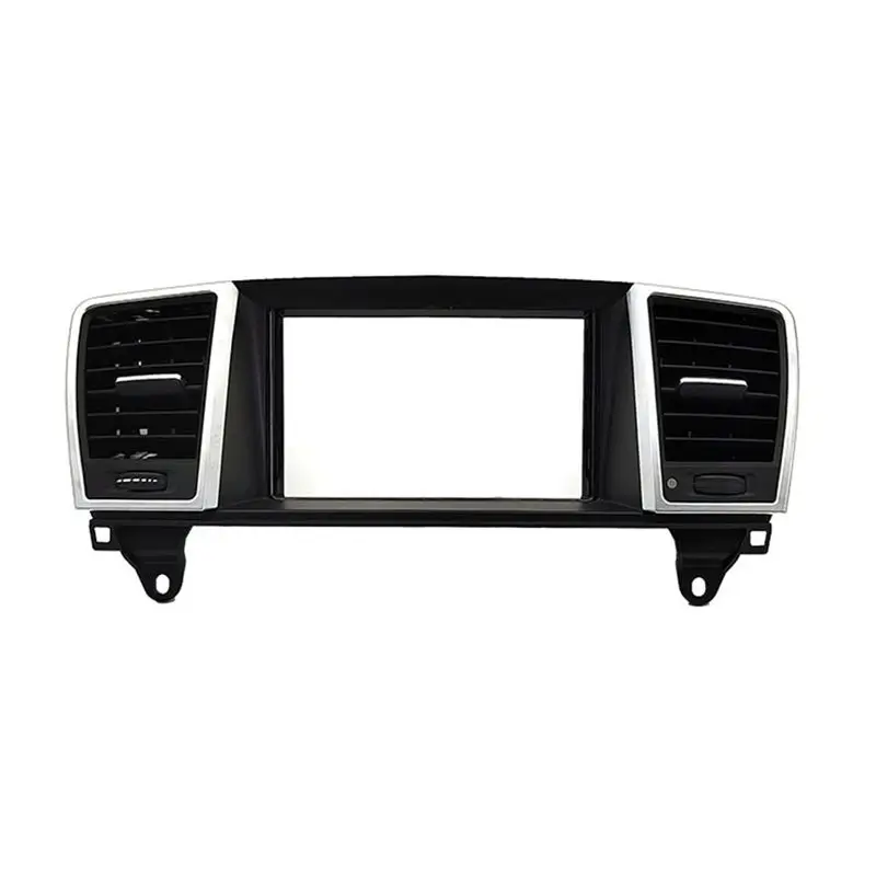 

ABHX-Car Center Dash Air Vents Outlet For Mercedes Benz W166 ML GL Class 2012-2015 GL350 ML400