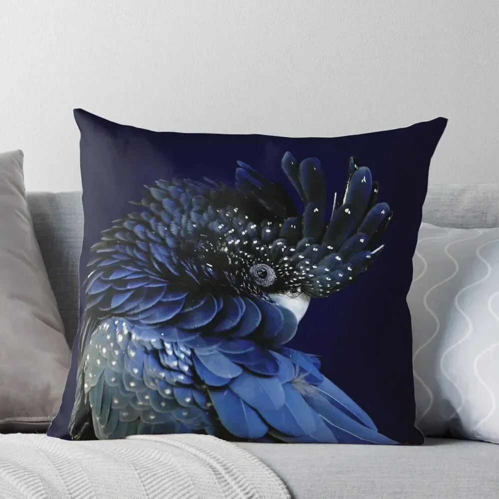 

Fibonacci Cockatoo Reversed Throw Pillow Cushions Cover Ornamental Pillow Room decorating items Pillowcase Cushion pillow