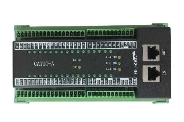 EtherCAT Bus IO Card Switch/analog Input/output Expansion Card Counter 485 Serial Port Card