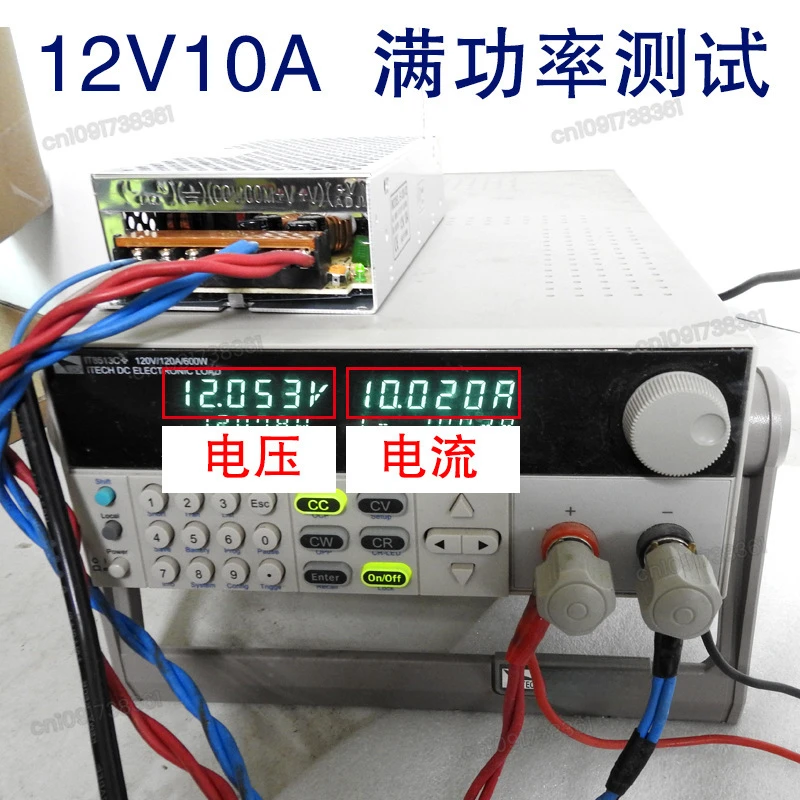 220V To 5V12V24V DC Switching Power Supply LED Monitoring 5a10a20A Transformer 400W Light Strip Power Supply